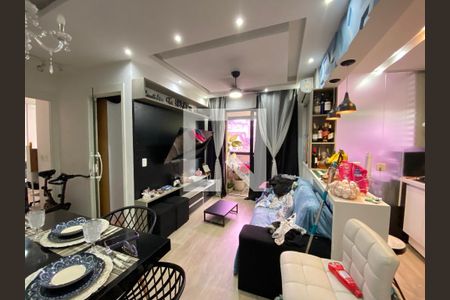 Apartamento para alugar com 2 quartos, 59m² em Del Castilho, Rio de Janeiro