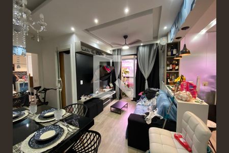 Apartamento para alugar com 2 quartos, 59m² em Del Castilho, Rio de Janeiro