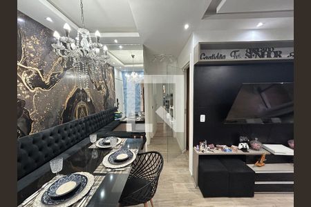 Corredor de apartamento para alugar com 2 quartos, 59m² em Del Castilho, Rio de Janeiro