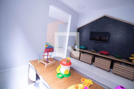 Apartamento à venda com 37m², 1 quarto e sem vagaBrinquedoteca