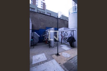 Apartamento à venda com 37m², 1 quarto e sem vagaBicicletario