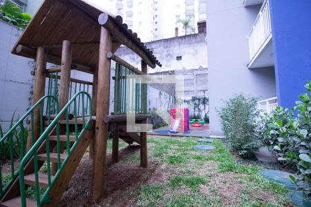 Apartamento à venda com 37m², 1 quarto e sem vagaÁrea comum - Playground