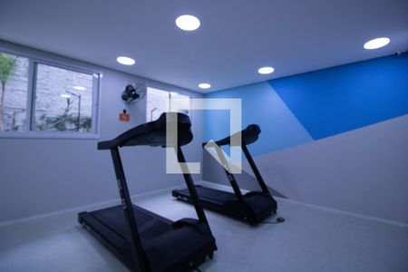 Apartamento à venda com 37m², 1 quarto e sem vagaÁrea comum - Academia