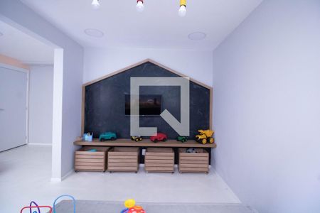 Apartamento à venda com 37m², 1 quarto e sem vagaBrinquedoteca