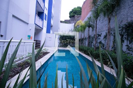 Apartamento à venda com 37m², 1 quarto e sem vagaÁrea comum - Piscina