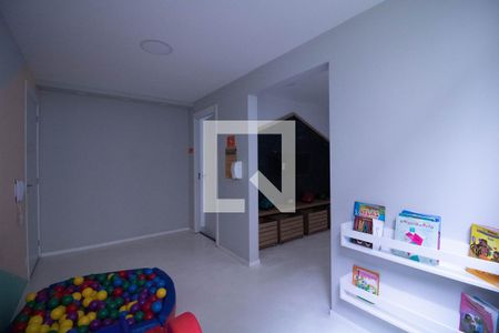 Apartamento à venda com 37m², 1 quarto e sem vagaBrinquedoteca