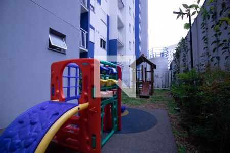 Apartamento à venda com 37m², 1 quarto e sem vagaÁrea comum - Playground