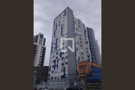 Apartamento à venda com 37m², 1 quarto e sem vagaFachada