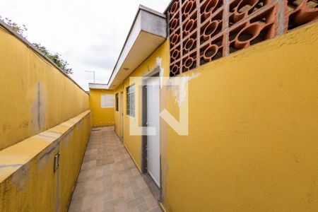 Casa para alugar com 30m², 1 quarto e sem vagaÁrea Externa