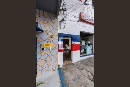 Casa para alugar com 30m², 1 quarto e sem vagaFachada