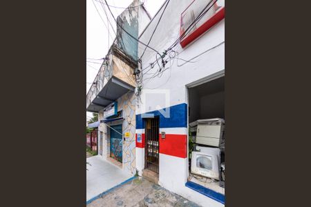 Casa para alugar com 30m², 1 quarto e sem vagaFachada