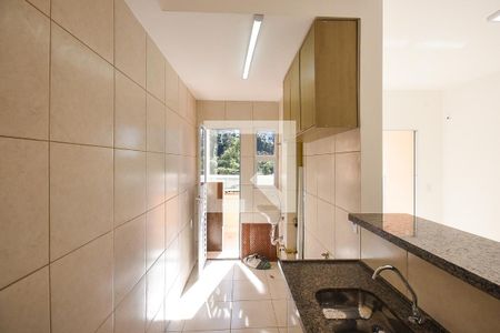 Apartamento à venda com 39m², 1 quarto e 1 vagaCozinha