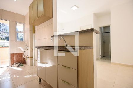 Apartamento à venda com 39m², 1 quarto e 1 vagaCozinha
