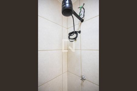 Apartamento à venda com 39m², 1 quarto e 1 vagaChuveiro do banheiro