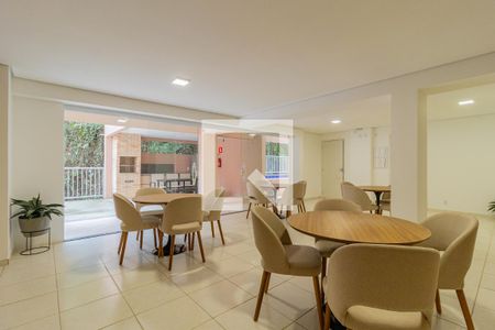 Apartamento à venda com 39m², 1 quarto e 1 vagaÁrea comum