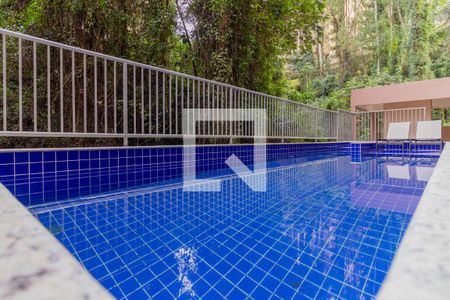 Área comum de apartamento à venda com 1 quarto, 39m² em Jardim Ampliação, São Paulo