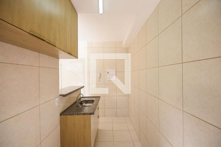 Apartamento à venda com 39m², 1 quarto e 1 vagaCozinha