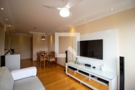 Sala de apartamento à venda com 2 quartos, 71m² em Vila Ipojuca, São Paulo
