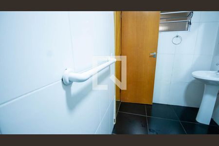 Banheiro da Suíte de casa para alugar com 2 quartos, 145m² em Jardim Cidade Pirituba, São Paulo