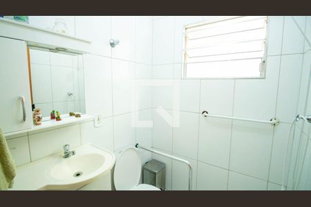 Casa para alugar com 145m², 2 quartos e 3 vagas Casa para alugar com 145m², 2 quartos e 3 vagasBanheiro