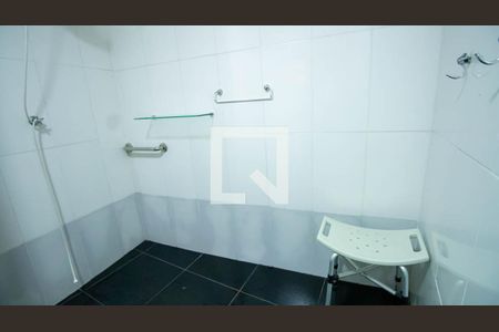 Banheiro da Suíte de casa para alugar com 2 quartos, 145m² em Jardim Cidade Pirituba, São Paulo