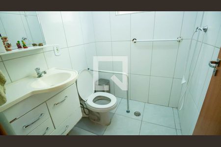 Casa para alugar com 145m², 2 quartos e 3 vagas Casa para alugar com 145m², 2 quartos e 3 vagasBanheiro