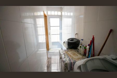 Casa para alugar com 145m², 2 quartos e 3 vagas Casa para alugar com 145m², 2 quartos e 3 vagasÁrea de Serviço