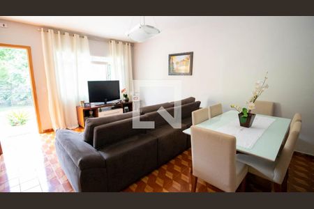 Sala de casa para alugar com 2 quartos, 145m² em Jardim Cidade Pirituba, São Paulo