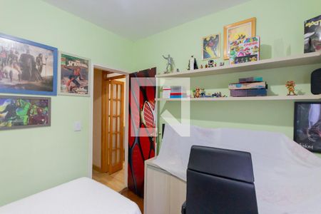Quarto 1 de apartamento à venda com 2 quartos, 55m² em Vila Francisco Matarazzo, Santo André