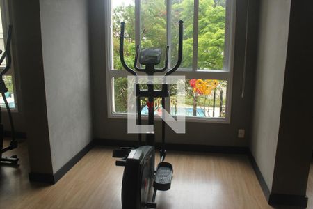 Apartamento à venda com 27m², 1 quarto e sem vagaÁrea comum - Academia