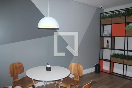 Apartamento à venda com 27m², 1 quarto e sem vagaÁrea comum -Sala de Estudo