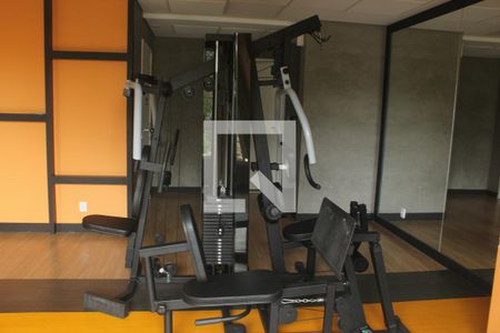 Apartamento à venda com 27m², 1 quarto e sem vagaÁrea comum - Academia