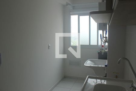 Apartamento à venda com 27m², 1 quarto e sem vagaCozinha e Área de Serviço