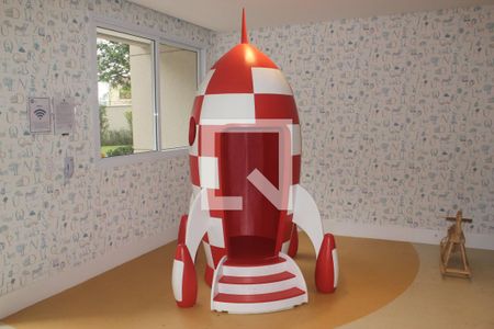 Apartamento à venda com 27m², 1 quarto e sem vagaBrinquedoteca