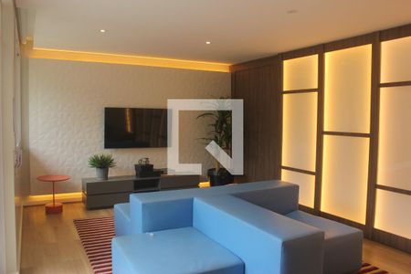 Apartamento à venda com 27m², 1 quarto e sem vagaSala de Jogos