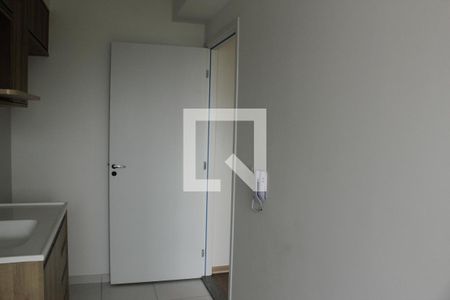 Apartamento à venda com 27m², 1 quarto e sem vagaCozinha e Área de Serviço