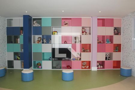 Apartamento à venda com 27m², 1 quarto e sem vagaBrinquedoteca