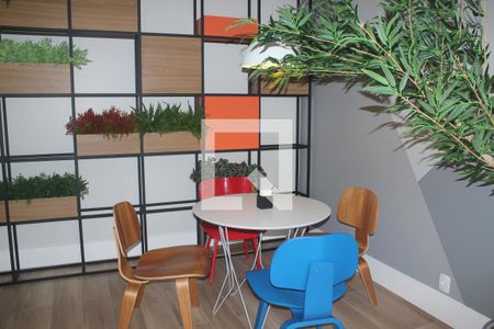 Apartamento à venda com 27m², 1 quarto e sem vagaÁrea comum -Sala de Estudo