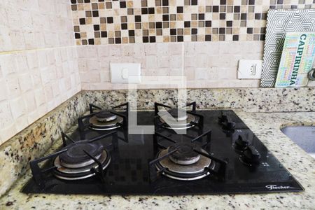 Studio à venda com 30m², 1 quarto e sem vagaCozinha