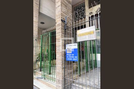 Studio à venda com 30m², 1 quarto e sem vagaFachada do Prédio