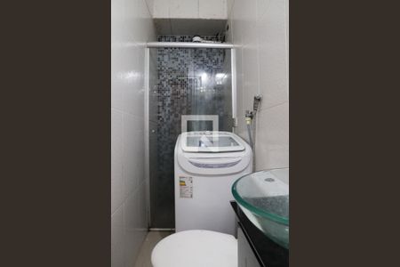 Studio à venda com 30m², 1 quarto e sem vagaBanheiro