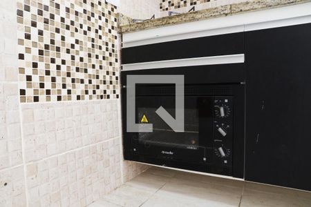 Studio à venda com 30m², 1 quarto e sem vagaCozinha