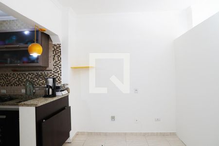 Sala de kitnet/studio à venda com 1 quarto, 30m² em Santa Efigênia, São Paulo