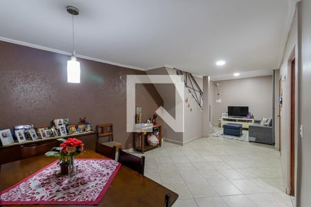 Sala de Jantar de casa à venda com 3 quartos, 3000m² em Vila Moraes, São Paulo