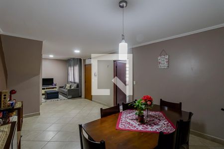 Sala de Jantar de casa à venda com 3 quartos, 3000m² em Vila Moraes, São Paulo