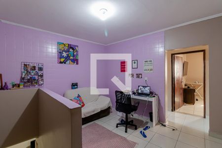 Corredor - Escritório  de casa à venda com 3 quartos, 3000m² em Vila Moraes, São Paulo