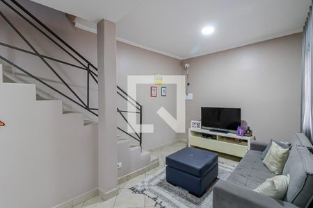 Sala de Estar de casa à venda com 3 quartos, 3000m² em Vila Moraes, São Paulo