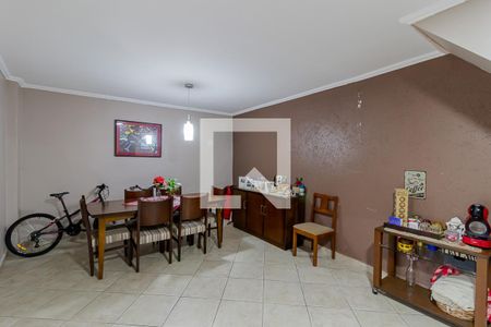 Sala de Jantar de casa à venda com 3 quartos, 3000m² em Vila Moraes, São Paulo