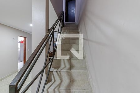 Escadas  de casa à venda com 3 quartos, 3000m² em Vila Moraes, São Paulo