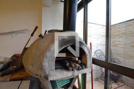 Casa de condomínio à venda com 181m², 3 quartos e 3 vagasGaragem Gourmet